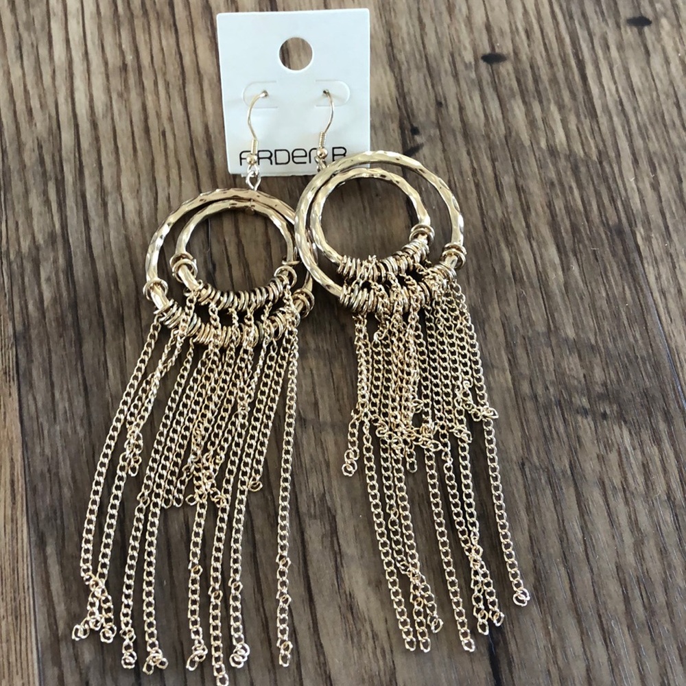 Arden B earrings